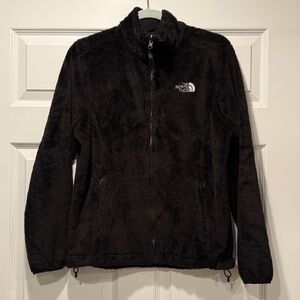 The North Face Black Fleece Jacket